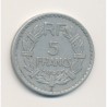 5 Francs Lavrillier - 1946 B