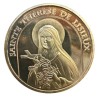 Dept14 - Sainte thérèse de Lisieux - Souvenirs et patrimoine - 34mm