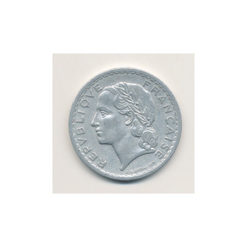 5 Francs Lavrillier - 1946 C