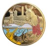 Dept17 - Ile de Ré - Ré la blanche et une en culotte - Souvenirs et patrimoine - 34mm