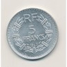 5 Francs Lavrillier - 1947