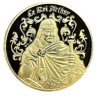 Médaille - Le roi Arthur - Souvenirs et patrimoine - 34mm