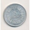 5 Francs Lavrillier - 1947 B - 9 fermé