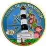 Dept17 - Phare de chassiron et pont d'oléron - Souvenirs et patrimoine - 34mm