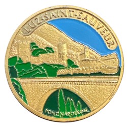 Dept65 - Luz st sauveur - Souvenirs et patrimoine - 34mm