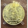 100 Euro Or - Euro Football UEFA - 2016  - 1,8g 0,999