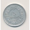 5 Francs Lavrillier - 1948 - 9 fermé