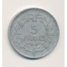 5 Francs Lavrillier - 1948 B - 9 ouvert