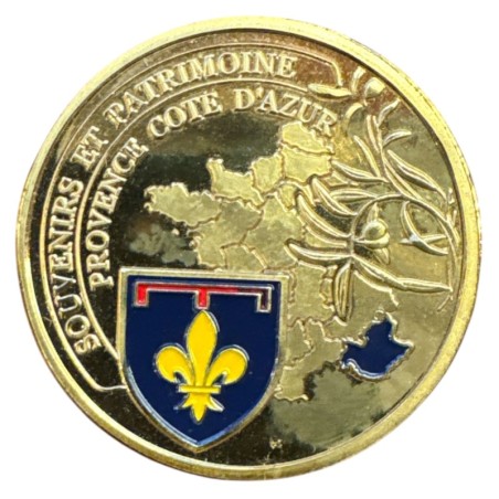 Dept13 - Provence - en couleur - 34mm