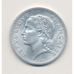 5 Francs Lavrillier - 1949 B 2