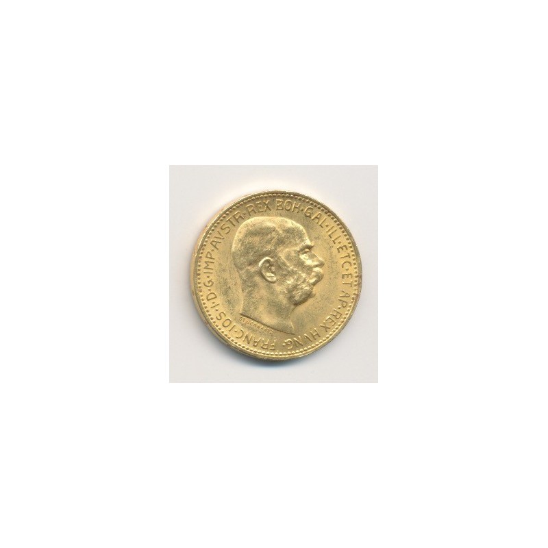 Autriche - 20 Corona 1915 - François Joseph I