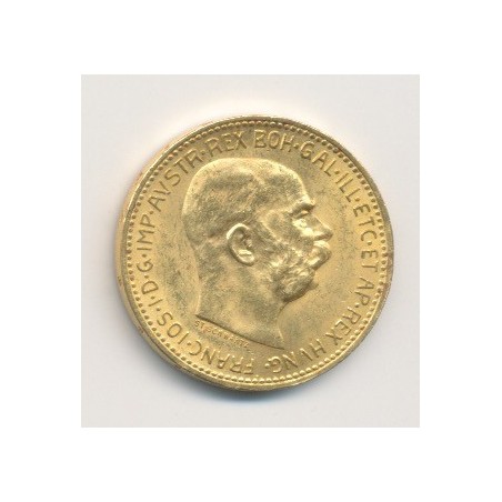 Autriche - 20 Corona 1915 - François Joseph I