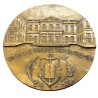 Médaille - Inspection générale de la France et d'outremer - 1885-1985 - bronze 81mm - SUP