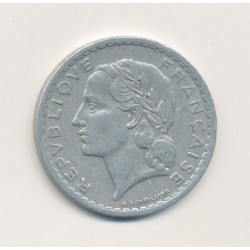 5 Francs Lavrillier - 1952 2