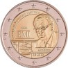 2 Euro Belgique 2019 - 25e anniversaire institut monétaire européen - sans coincard