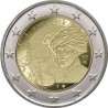 2 Euro Belgique 2020 - Jan Van Eyck - sans coincard