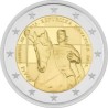 Croatie - 2 Euro 2025 - 1100 ans du Royaume de Croatie et le couronnement du roi Tomislav