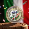 2 Euro couleur - Italie champion d'europe