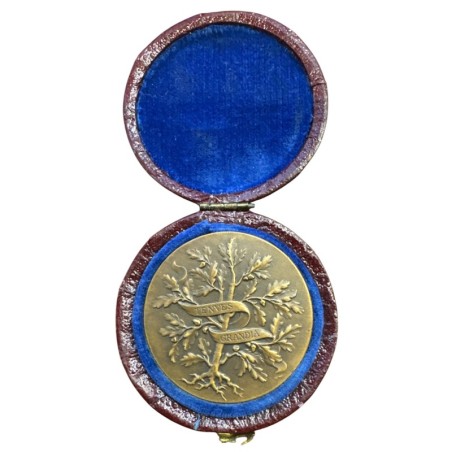 Médaille - Union centrale des arts décoratifs - Comité des dames - bronze - 35mm - TTB+