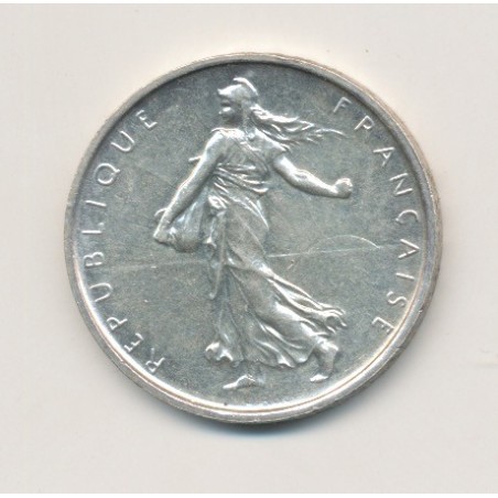 5 Francs Semeuse - 1964