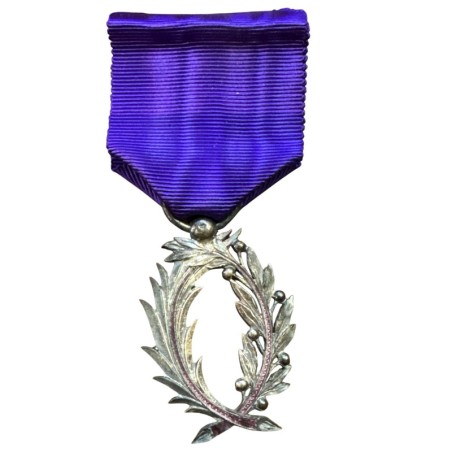 Palmes Académiques - Chevalier - Fabricant Boulanger - avec écrin