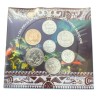 Coffret Brillant Universel - Polynésie Française - 2002