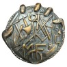 Médaille - Meilleur ouvrier de France - Cinquantenaire MOF - 1929-1979 - bronze - 57mm - Monnaie de Paris - avec socle
