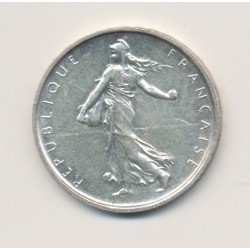 5 Francs Semeuse - 1967 2