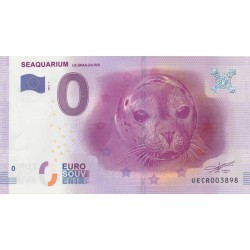 Billet Seaquarium 2016