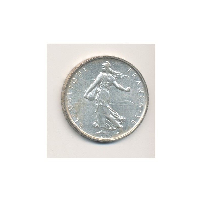 5 Francs Semeuse - 1968