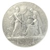 Médaille - École nationale d'arts et métiers de paris - 1920 - argent 59,98g - 50mm - TTB+
