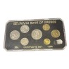 Grèce - Coffret 7 pièces - 1984