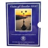 Suède - Coffret 4 monnaies + 1 médaille - 2000 - FDC