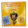 Autriche - Coffret 6 Monnaies - 2000 - FDC
