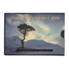 Norvège - Coffret 5 monnaies - 2001 - FDC 