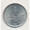 5 Francs Semeuse - 1971