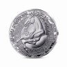 10 Euro 2025 - Année du cheval - Calendrier chinois - argent Belle épreuve