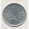 5 Francs Semeuse - 1972