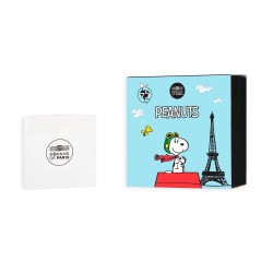 10 Euro 2025 - Peanuts - argent Belle épreuve 2