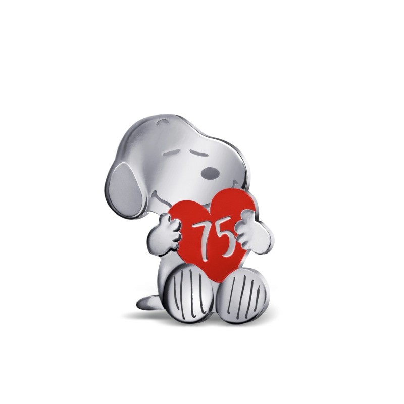 10 Euro 2025 - Peanuts - argent Brillant universel