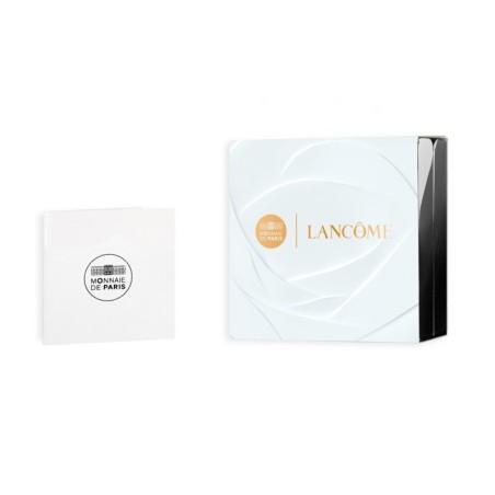 10 Euro 2025 - Lancome forme - argent Belle épreuve