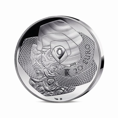 20 Euro 2025 - Lancôme - argent Belle épreuve - 1 once