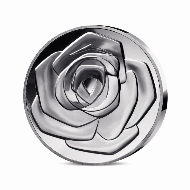 20 Euro 2025 - Lancôme - argent Belle épreuve - 1 once