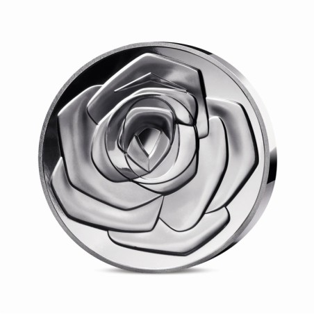 20 Euro 2025 - Lancôme - argent Belle épreuve - 1 once