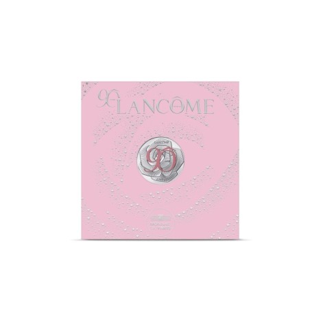 Médaillon argenté 90 ans Lancome - 34mm