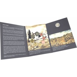 Malte - Coffret Brillant Universel 2020 - Temple de Skorba 2