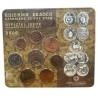 Grèce - Coffret BU 2006 - 8 monnaies