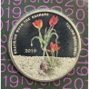 Grèce - 5 Euro 2019 - Tulipe de Goulimis