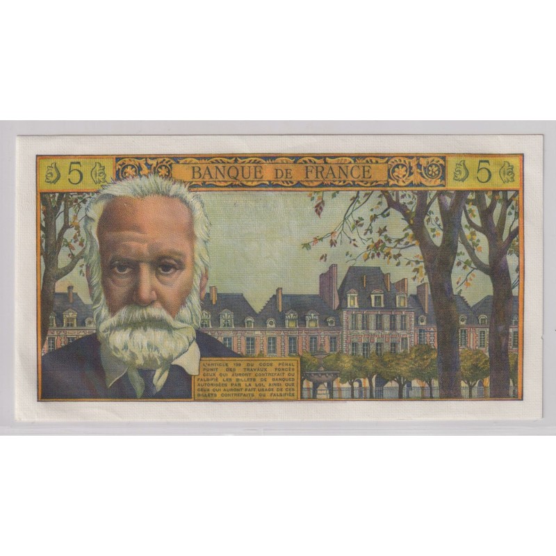 5NF Victor Hugo - 5.03.1959 - SPL