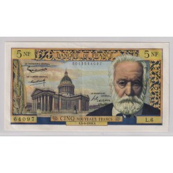 5NF Victor Hugo - 5.03.1959 - TTB+